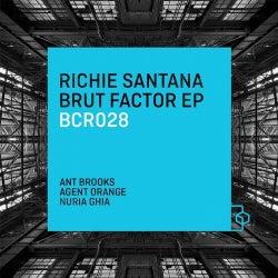 RICHIE SANTANA "BRUT FACTOR" CHART!