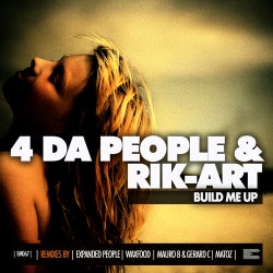 Build Me Up Ep