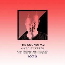 The Sound: V.2 Mixed by Kered