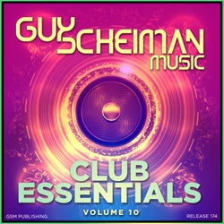 Club Essentials, Vol. 10
