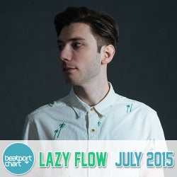 LAZY FLOW JULY CHART 2015