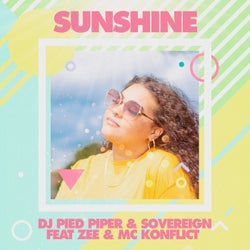 Sunshine (feat. Zee & Mc Konflict)