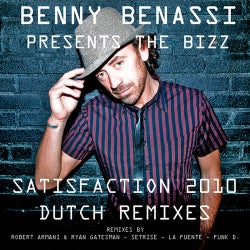 Satisfaction 2010 - Dutch Remixes