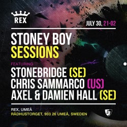 Sammarco Beats-Stoney Boy Sessions Sweden