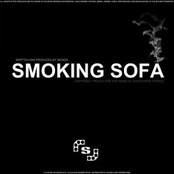 Smoking Sofa