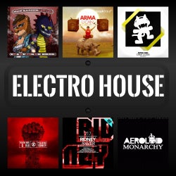 Secret Weapons: Electro House