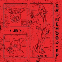 Grimehood - EP