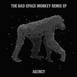 The Bad Space Monkey Remix EP