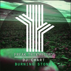 Burning Stones [DJ Chart]