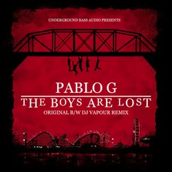 The Boys Are Lost
