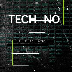 Peak Hour Tracks: Techno