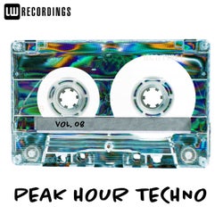 Peak Hour Techno, Vol. 08