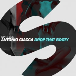 Antonio Giacca "Drop That Booty" Chart