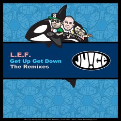 Get Up Get Down- The Remixes