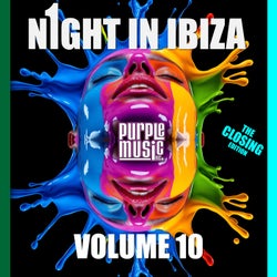 1 Night In Ibiza Volume 10