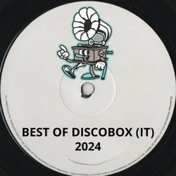 Best Of DISCOBOX (IT) 2024