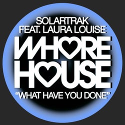 What Have You Done Feat. Laura Louise