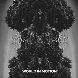 World in Motion (feat. Frankie Knight)