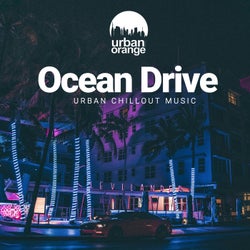 Ocean Drive: Urban Chillout Music