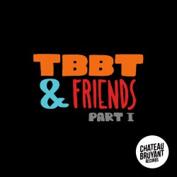 TBBT and Friends Charts