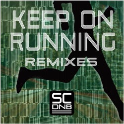 Keep On Running (Remixes)