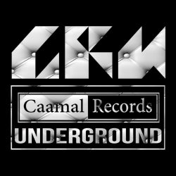 CHART AGOSTO 2019 CAAMAL RECORDS UNDERGROUND