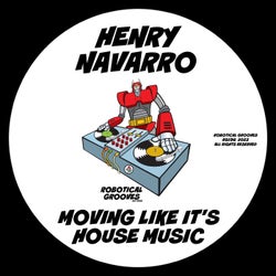 Moving Like It's House Music