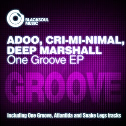 One Groove EP