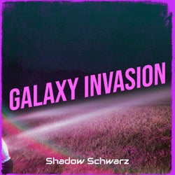 Galaxy Invasion