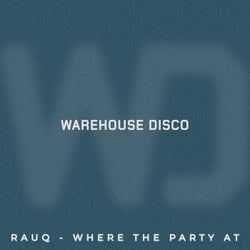 Where The Party At