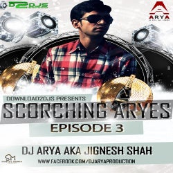Scorching ARYes Episode 3