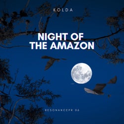 Night of the Amazon