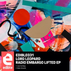 Radio Embargo Lifted EP