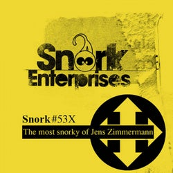 The Most Snorky of Jens Zimmermann