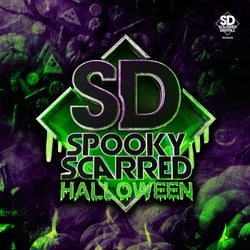 Spooky Scarred Halloween