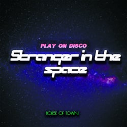 Stranger in the space
