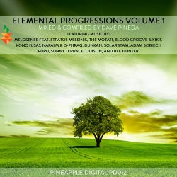 Elemental Progressions Volume 1