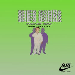 She's Gonna (feat. RP BOO)