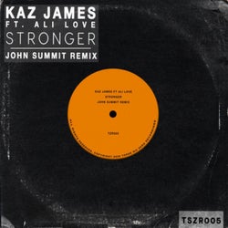 Stronger (John Summit Extended Remix)