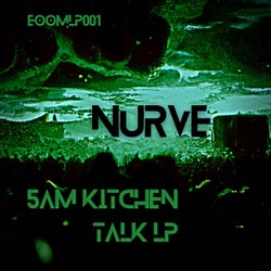 5AM Kitchen Talk LP
