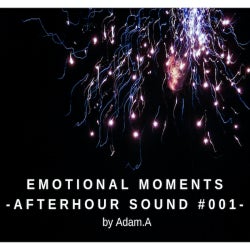 Emotional Moment - Afterhour Sounds #001
