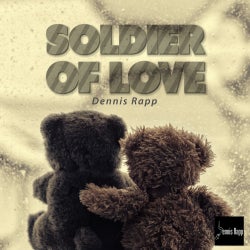 Soldier of Love Charts - January 2015