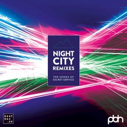 Night City Remixes - The Songs of Secret Service