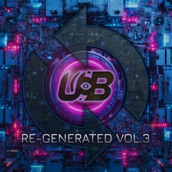Re-Generated, Vol. 3