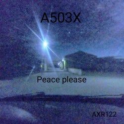 Peace please