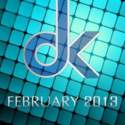 dENNIS kOFF's 'February 2013' Chart