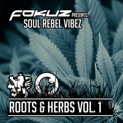 Fokuz Presents Soul Rebel Vibez - Roots & Herbs Vol 1
