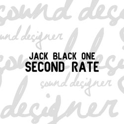 Second Rate
