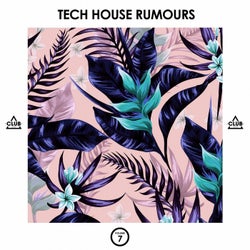 Tech House Rumours, Vol. 7