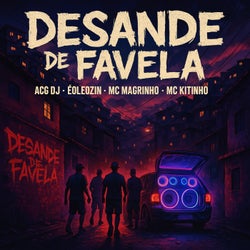 Desande de Favela